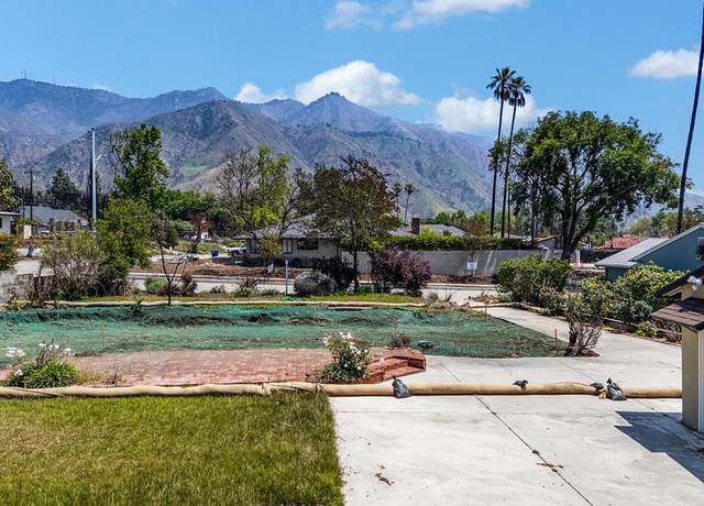 Property at 2221 Sinaloa Ave, Altadena, CA 91001