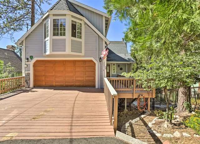 Property at 884 Grass Valley Rd, Lake Arrowhead, CA 92352, 3 beds, 2.5 baths