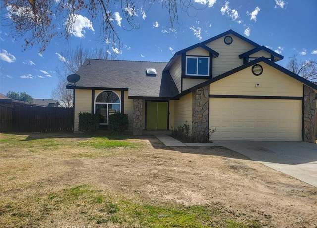 Property at 1236 Marion Ave, Lancaster, CA 93535, 4 beds, 3 baths