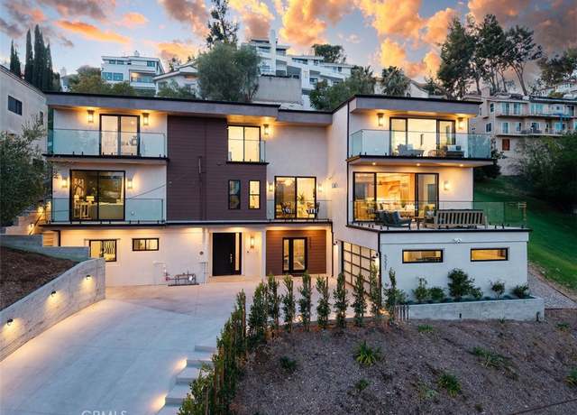 Property at 5221 Campo Rd, Woodland Hills, CA 91364, 4 beds, 5.5 baths
