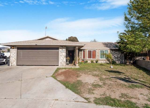 Property at 544 Pierce Ct, Hemet, CA 92543, 3 beds, 2 baths