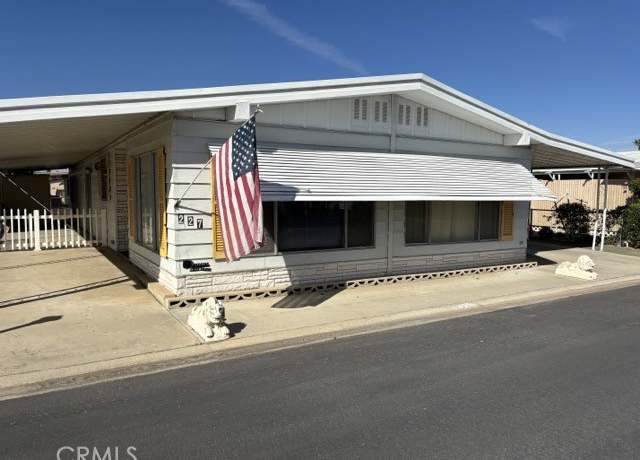 Property at 601 N Kirby St #227, Hemet, CA 92545, 2 beds, 2 baths