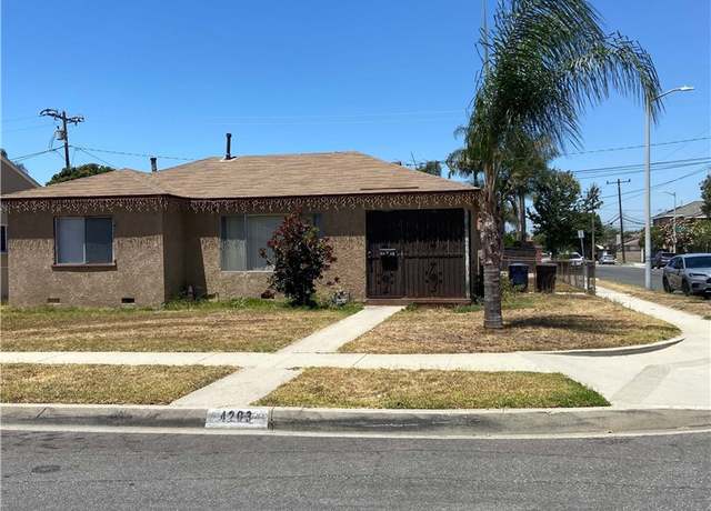 Property at 4203 Deland Ave, Pico Rivera, CA 90660, 3 beds, 1 bath