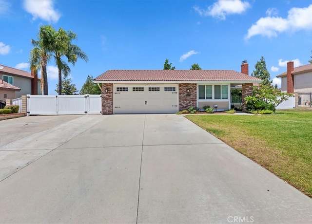 Property at 1249 Melville Dr, Riverside, CA 92506, 4 beds, 2 baths