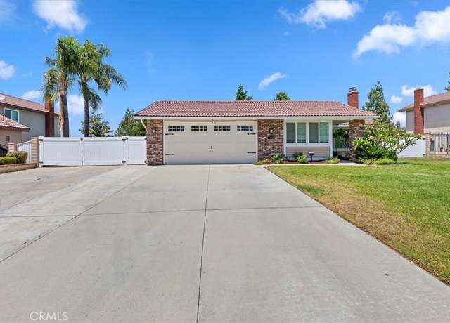 Property at 1249 Melville Dr, Riverside, CA 92506, 4 beds, 2 baths