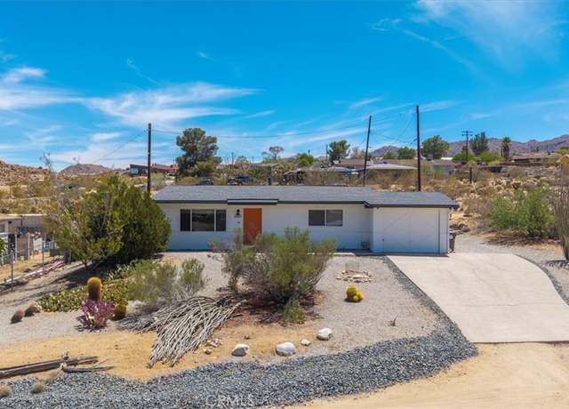 Property at 61851 Sunburst Cir, Joshua Tree, CA 92252, 2 beds, 1 bath