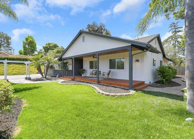 Property at 2037 Catalina Ave, Vista, CA 92084, 4 beds, 2 baths