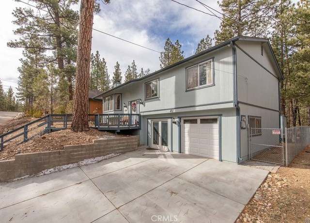 Property at 481 Woodside Dr, Big Bear City, CA 92314, 3 beds, 2 baths