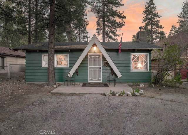 Property at 308 W Mojave Blvd, Big Bear City, CA 92314, 2 beds, 1 bath