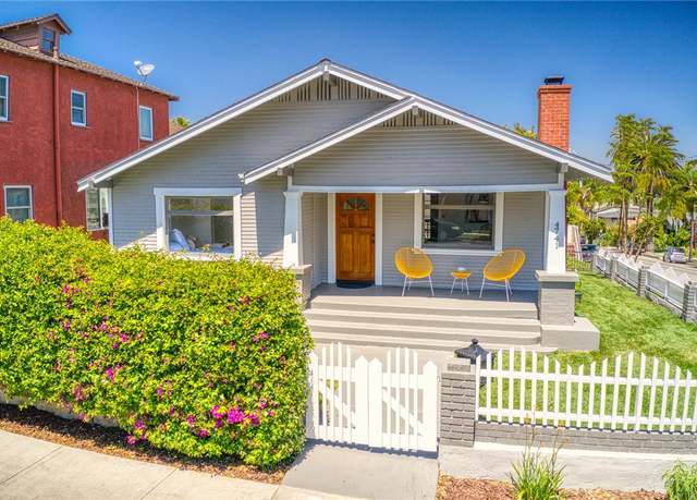 Property at 4741 E Colorado St, Long Beach, CA 90814, 2 beds, 1 bath
