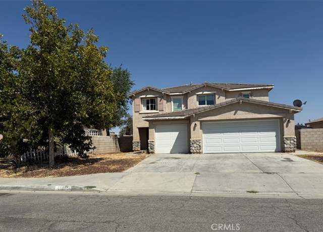 Property at 45256 Spahn Ln, Lancaster, CA 93535, 4 beds, 3 baths