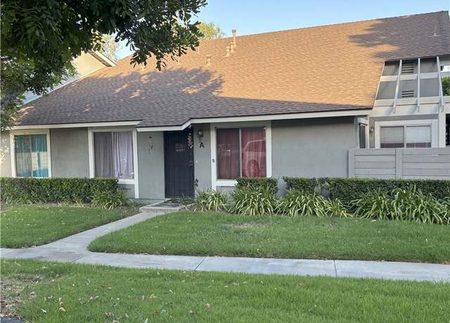 Property at 5455 E Candlewood Cir Unit CI61, Anaheim, CA 92807, 2 beds, 1 bath