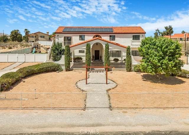 Property at 18760 Otomian Rd, Apple Valley, CA 92307, 4 beds, 4 baths