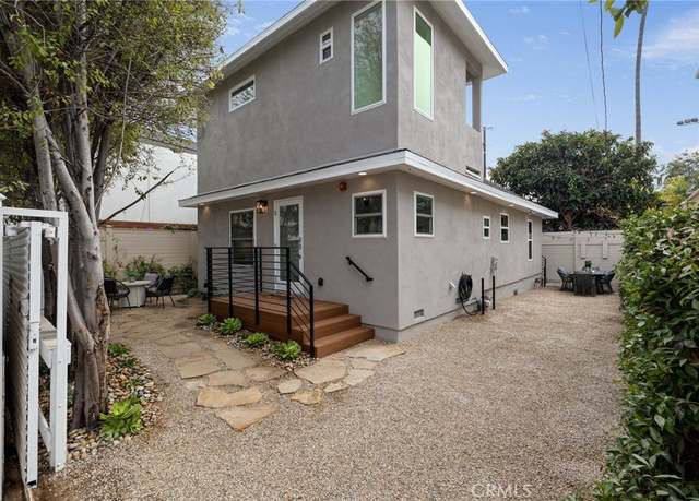 Property at 724 San Miguel Ave, Venice, CA 90291, 3 beds, 3 baths