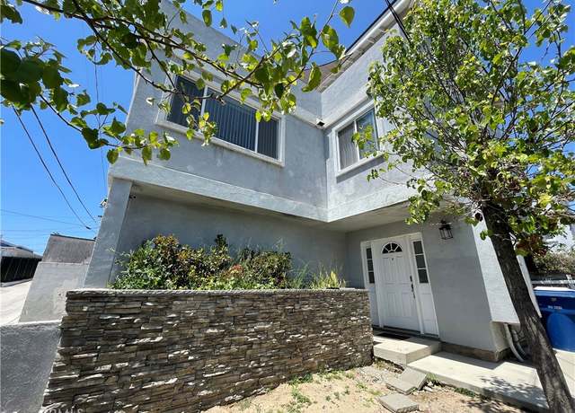 Property at 1412 257th St Unit A, Harbor City, CA 90710, 4 beds, 4 baths