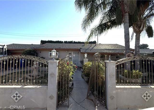 Property at 1704 Alviso St, Simi Valley, CA 93065, 4 beds, 1.5 baths