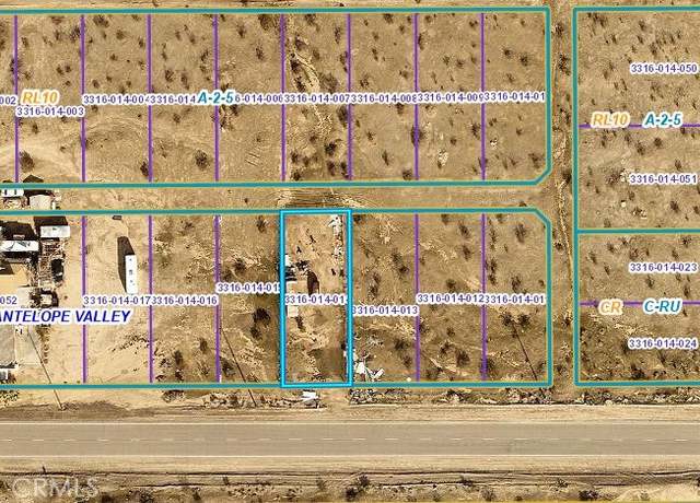 Property at 0 E Avenue G, Lancaster, CA 93535