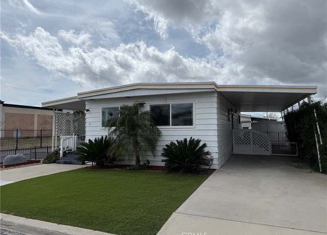Property at 1895 W Devonshire Ave #93, Hemet, CA 92545, 2 beds, 1 bath