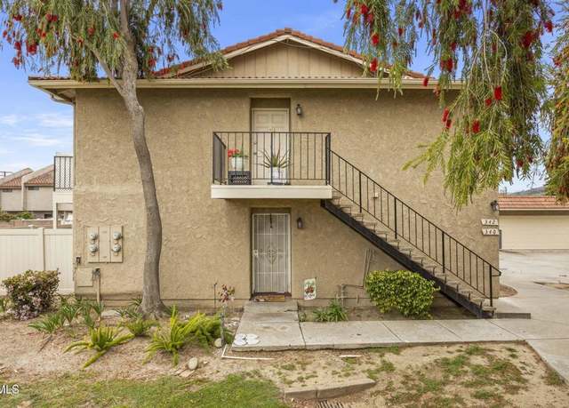 Property at 340 W Santa Barbara St, Santa Paula, CA 93060, 2 beds, 1 bath