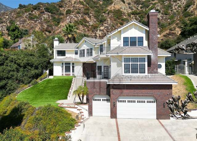 Property at 505 Lotus Ln, Sierra Madre, CA 91024, 4 beds, 3.5 baths