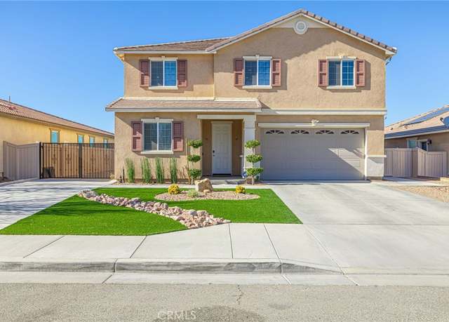 Property at 43137 Sandwest Ct, Lancaster, CA 93536, 3 beds, 2.5 baths