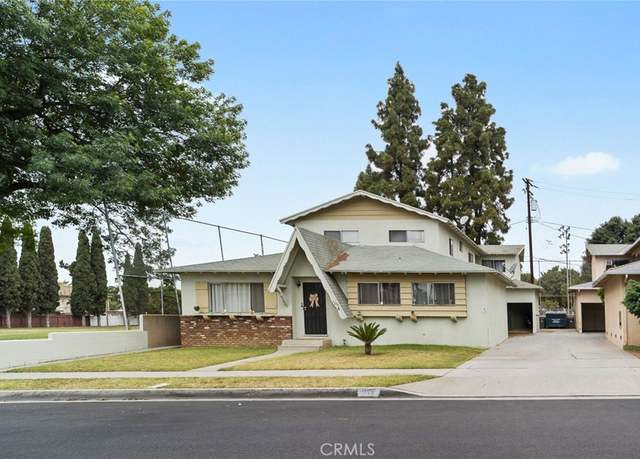 Property at 1109 S Spruce St, Montebello, CA 90640, 8 beds, 5 baths