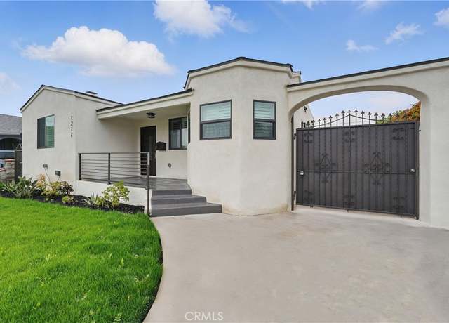 Property at 1217 W 77th St, Los Angeles, CA 90044, 3 beds, 2 baths