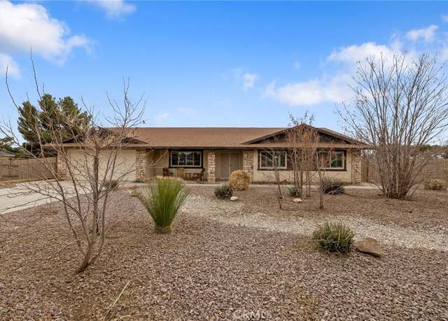 Property at 15015 Cheyenne Rd, Apple Valley, CA 92307, 3 beds, 2 baths