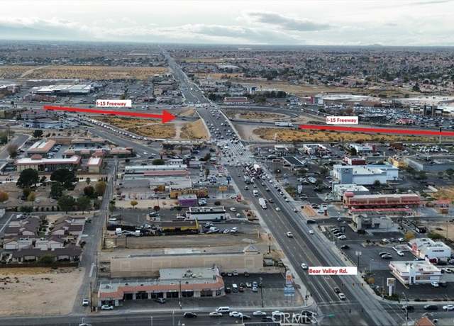 Property at 0 Bear Valley Rd, Hesperia, CA 92345