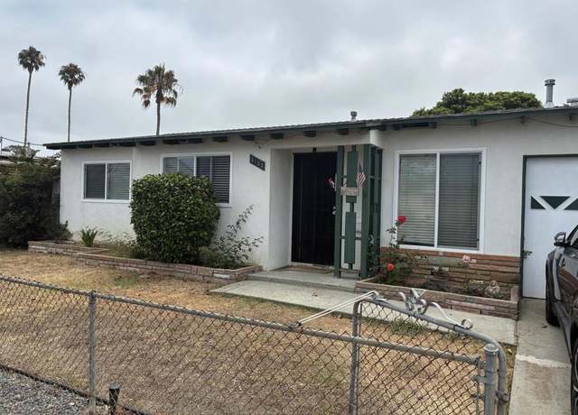 Property at 3153 Idlewild Way, San Diego, CA 92117, 3 beds, 1 bath