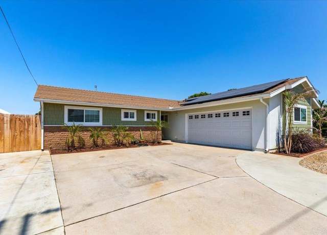 Property at 1442 Thermal Ave, San Diego, CA 92154, 3 beds, 2 baths