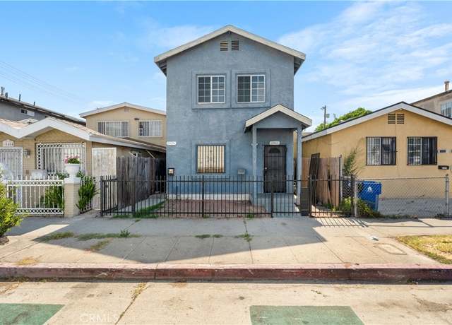 Property at 10406 Avalon Blvd, Los Angeles, CA 90003, 6 beds, 2 baths
