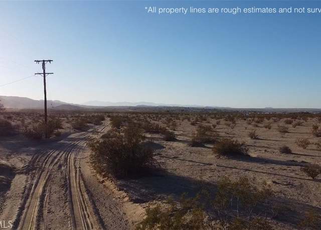 Property at 0 No address, 29 Palms, CA 92277