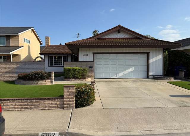 Property at 5162 Del Sol Cir, La Palma, CA 90623, 3 beds, 2 baths