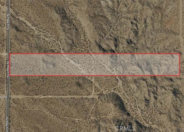 Property at 2345 Yucca Mesa Rd, Yucca Valley, CA 92284