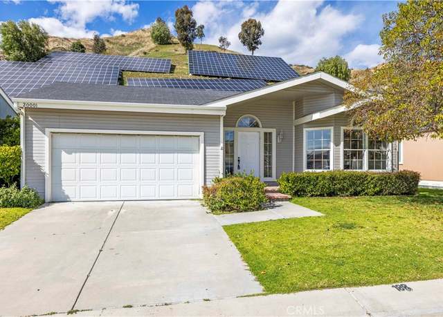 Property at 20001 Northcliff Dr, Canyon Country, CA 91351, 3 beds, 2 baths