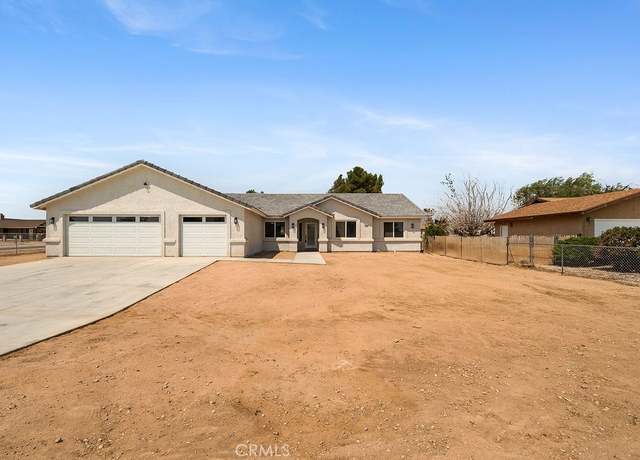 Property at 7350 Minstead Ave, Hesperia, CA 92345, 4 beds, 2.5 baths