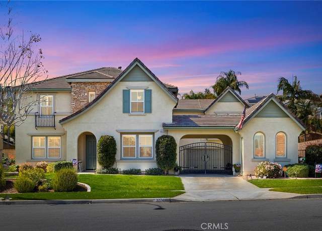 Property at 3274 Rural Ln, Corona, CA 92882, 5 beds, 4 baths