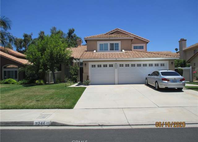 Property at 9244 Whitting Way, Riverside, CA 92508, 4 beds, 3 baths