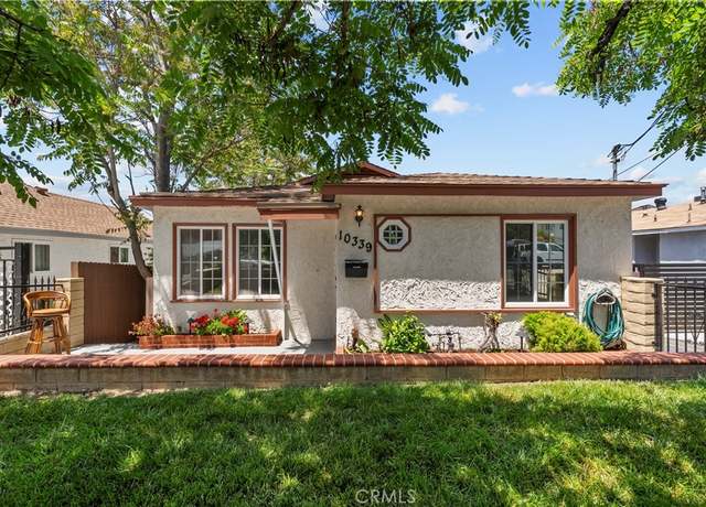 Property at 10339 Fernglen Ave, Tujunga, CA 91042, 2 beds, 1 bath