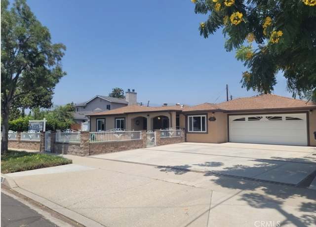 Property at 433 E Mason St, Azusa, CA 91702, 3 beds, 2 baths