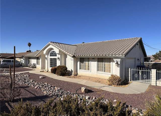 Property at 28180 Cochise Ave, Barstow, CA 92311, 3 beds, 2 baths