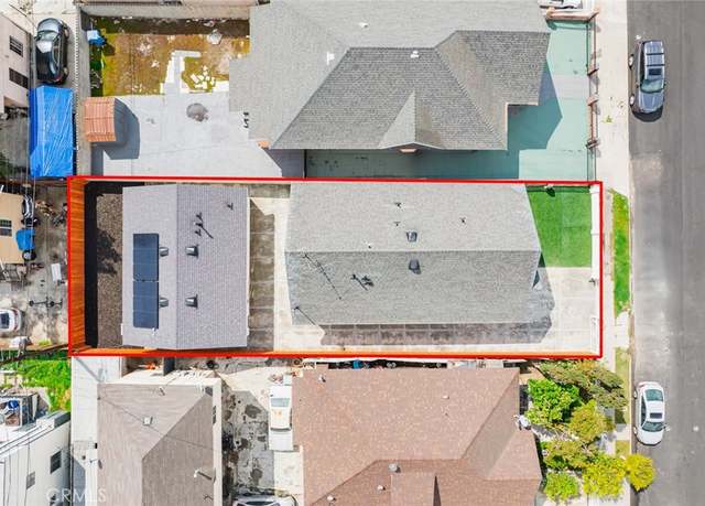 Property at 530-528 W 43rd St, Los Angeles, CA 90037, 6 beds, 4 baths