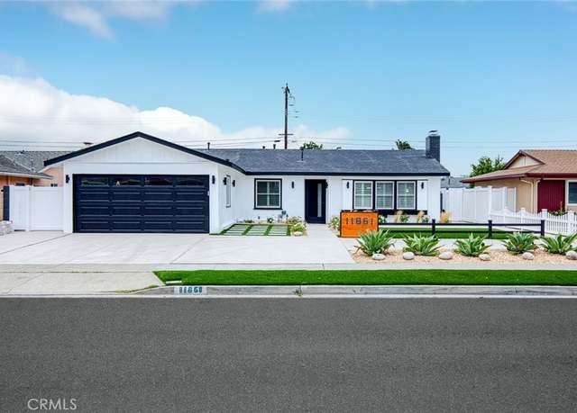 Property at 11861 Amethyst St, Garden Grove, CA 92845, 3 beds, 2 baths