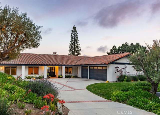Property at 3212 Barkentine Rd, Rancho Palos Verdes, CA 90275, 5 beds, 3 baths