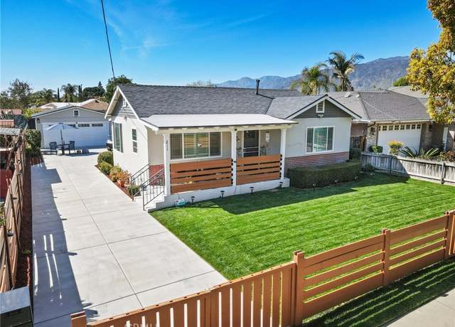 Property at 211 N Pasadena Ave, Azusa, CA 91702, 3 beds, 2 baths
