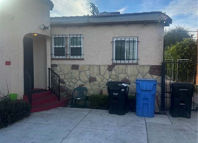 Property at 8943 S Hobart Blvd, Los Angeles, CA 90047, 2 beds, 1 bath