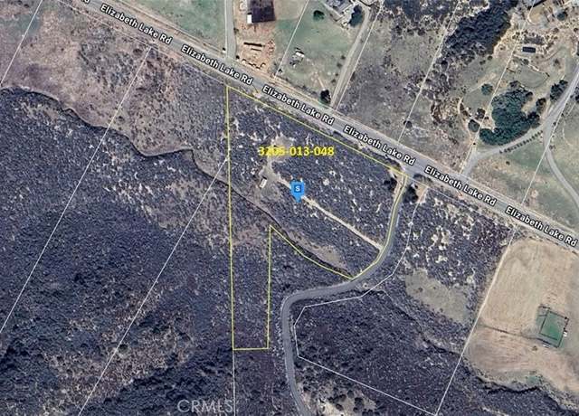 Property at 90 Elizabeth Lake Rd, Leona Valley, CA 93551