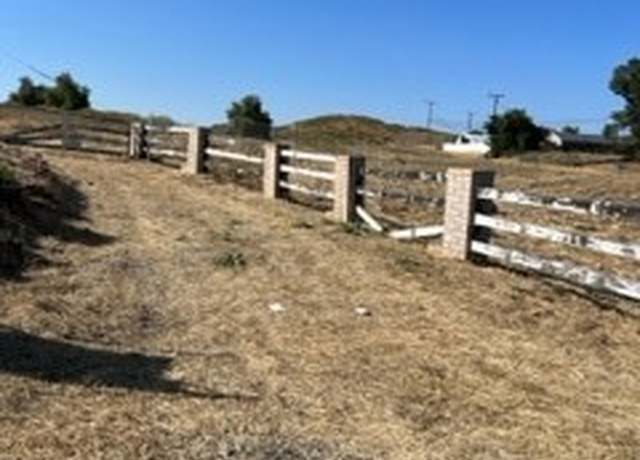 Property at 23777 SAN JACINTO Rd, Menifee, CA 92587