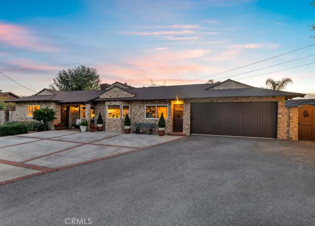 Property at 10565 Mahoney Dr, Shadow Hills, CA 91040, 3 beds, 2 baths
